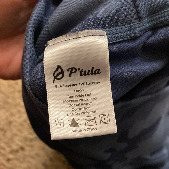 P’tula Stealth leggings - Picture 4 of 5